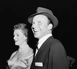 Frank Sinatra and Deborah Kerr
