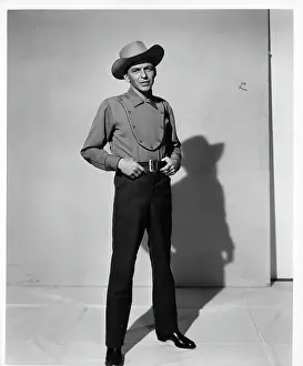 Frank Sinatra In Johnny Concho