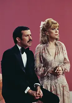 Huty33375 Prints: Frank Sinatra Jr And Nancy Sinatra