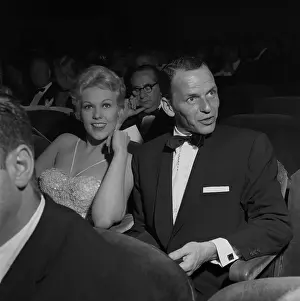 94174688franksin Prints: Frank Sinatra And Kim Novak