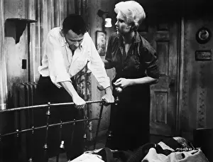 Drama Prints: Frank Sinatra & Kim Novak In The Man with the Golden Arm