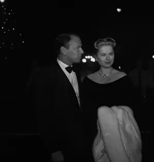 94174688franksin Prints: Frank Sinatra And Martha Hyer