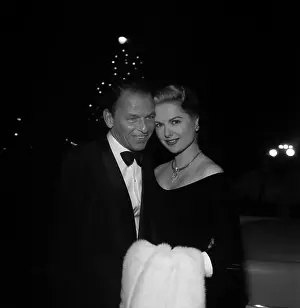 94174688franksin Prints: Frank Sinatra And Martha Hyer