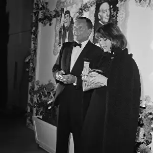 94174688franksin Prints: Frank Sinatra And Natalie Wood