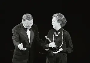 Frank Sinatra Presenting Award