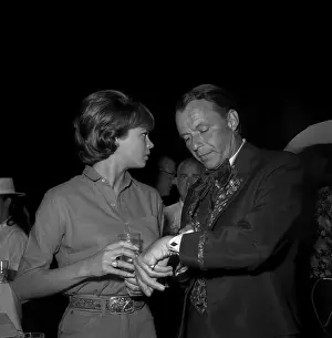 94174688franksin Prints: Frank Sinatra At SHARE Boomtown Party