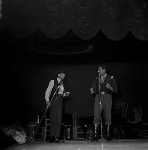94174688franksin Prints: Frank Sinatra At SHARE Boomtown Party
