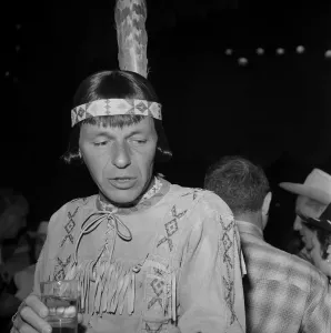 94174688franksin Prints: Frank Sinatra At SHARE Boomtown Party