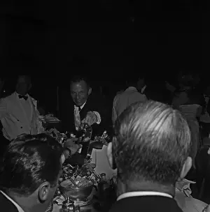 94174688franksin Prints: Frank Sinatra On The Town