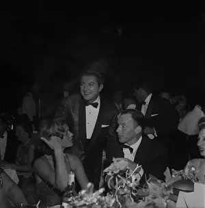 94174688franksin Prints: Frank Sinatra On The Town