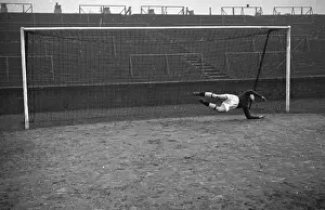 Goal Post Prints: Frank Swift