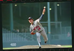 Frank Viola Pitching