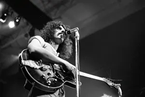 Frank Zappa and the Mothers of Invention Performing