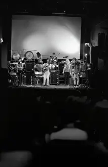 Frank Zappa and the Mothers of Invention Performing