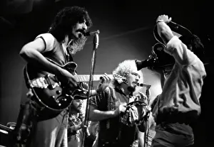 Frank Zappa and the Mothers of Invention Performing