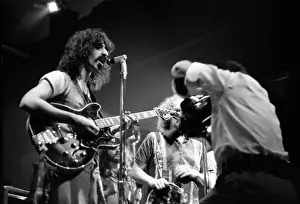 Frank Zappa and the Mothers of Invention Performing
