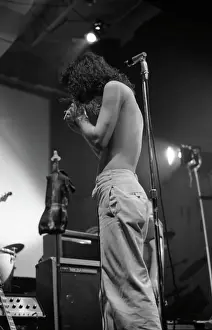 Frank Zappa and the Mothers of Invention Performing