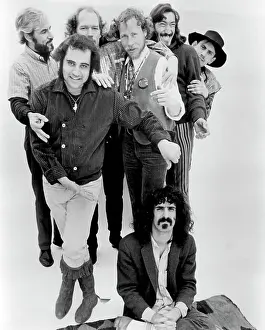 Frank Zappa & The Mothers Of Invention Portrait