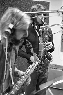 7 29 16 Zappa Prints: Frank Zappa Recording Session In NY