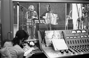 7 29 16 Zappa Prints: Frank Zappa Recording Session In NY