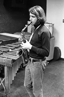 7 29 16 Zappa Prints: Frank Zappa Recording Session In NY