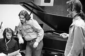7 29 16 Zappa Prints: Frank Zappa Recording Session In NY