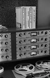 Frank Zappa Recording Session In NY
