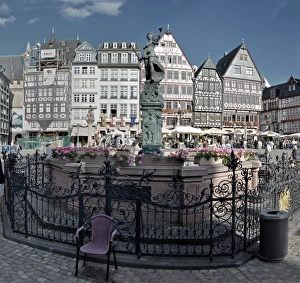 Railing Collection: Frankfurt am Main