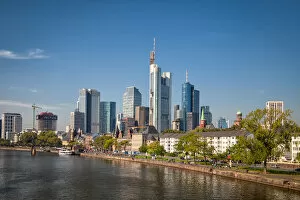 Images Dated 25th September 2016: Frankfurt am Main