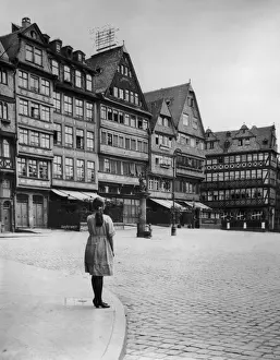 Frankfurt Old Town
