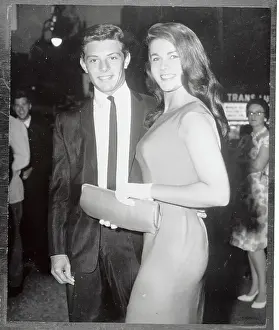Frankie Avalon with Ann-Margret