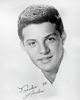 Frankie Avalon Portrait Session