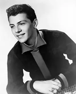 Frankie Avalon Portrait Session