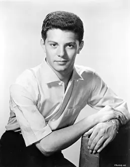 Frankie Avalon Portrait Session