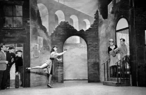 Ballet Prints: Frankie And Johnnie