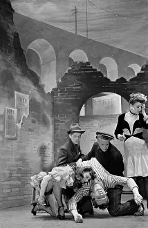 Ballet Prints: Frankie And Johnnie