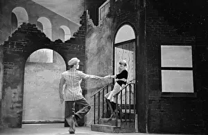Ballet Prints: Frankie And Johnnie