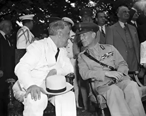 Franklin D. Roosevelt