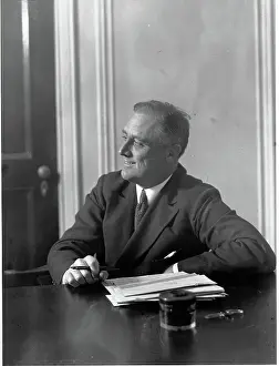 Franklin D. Roosevelt, Gubernatorial Candidate