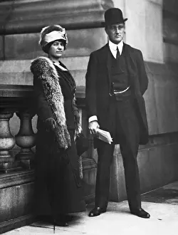 Franklin D Prints: Franklin D. Roosevelt as State Senator