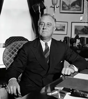 Franklin Delano Roosevelt