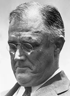Pince Nez Prints: Franklin Delano Roosevelt