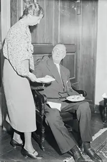 Franklin and Eleanor Roosevelt