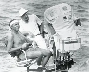 Jamaica Prints: Franklin J. Schaffner with Fred Koenekamp