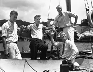 Stockbroker Prints: Franklin Roosevelt and Sons