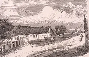 Attribute Prints: Franz Joseph Haydns Birthplace
