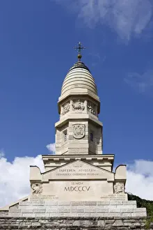 Memorials Prints: Franzosendenkmal, French War Memorial