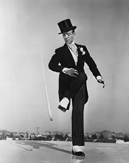 Baton Prints: Fred Astaire