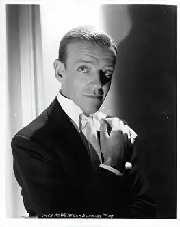 Lac0040 Prints: Fred Astaire