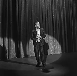 Dances Prints: Fred Astaire On The Ed Sullivan Show